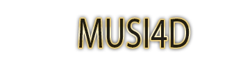 Logo MUSI4D